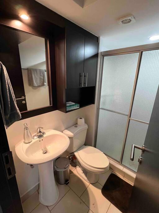 Modern Condo In Ecovivienda Tegucigalpa Dış mekan fotoğraf