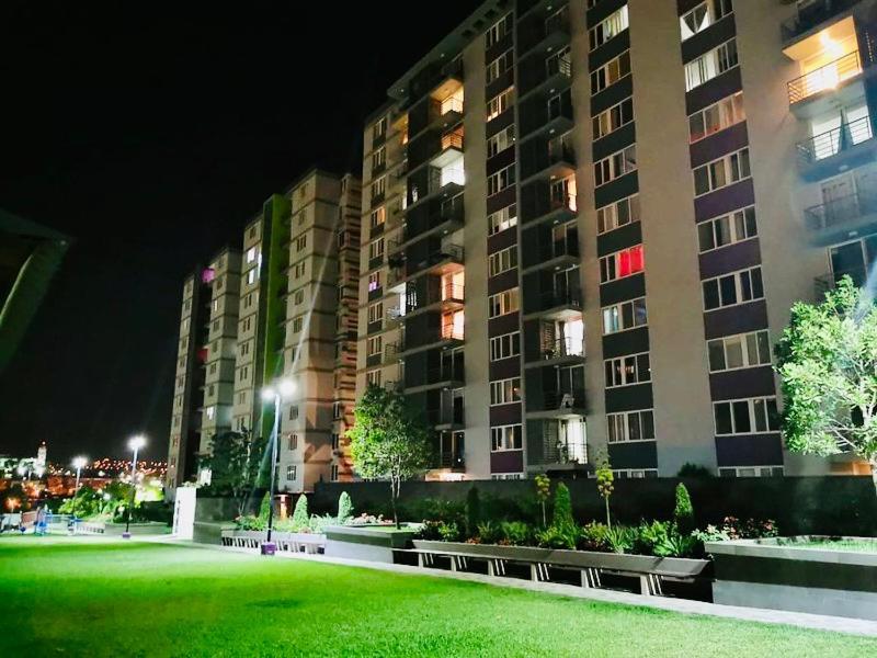 Modern Condo In Ecovivienda Tegucigalpa Dış mekan fotoğraf