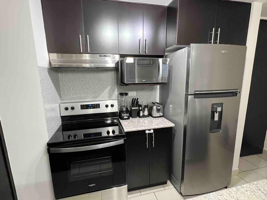 Modern Condo In Ecovivienda Tegucigalpa Dış mekan fotoğraf